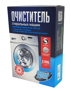 Любо Дело Очиститель Активные гранулы для стиральных машин, 200г