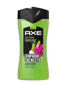 AXE Гель для душа Epic Fresh, 250мл