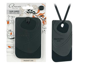 АЕР Ароматизатор для дома FRAGRANT CARD Dark amber