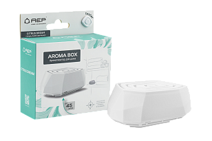 АЕР Ароматизатор для дома AROMA BOX Citrus dream