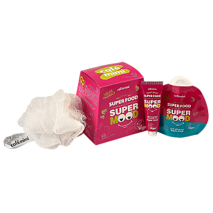 Кафе МиМи Подарочный набор SUPER FRUIT