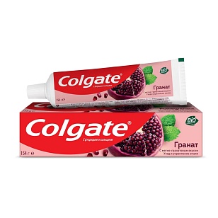 Colgate Зубная паста Гранат, 100мл