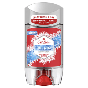 OLD SPICE Гелевый дезодорант-антиперспирант Cold Spice 70мл