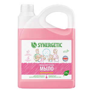 SYNERGETIC Жидкое мыло Аромамагия 2,75л