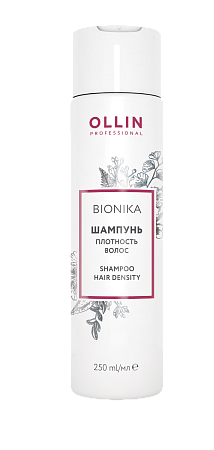 Ollin Professional Bionika Шампунь Плотность волос, 250мл