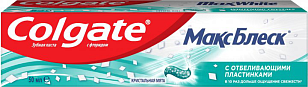 Colgate Зубная паста Макс Блеск 50мл