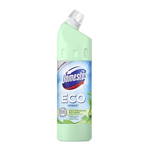 DOMESTOS Средство чистящее Свежесть моря Мята, ирис, пачули 750мл