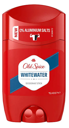 OLD SPICE Део стик Whitewater 50мл