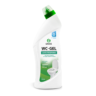 Grass WC-Gel Средство чистящее для сантехники 750мл