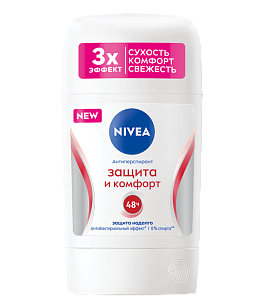 Nivea Део стик Защита и комфорт 50мл