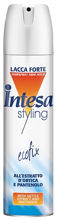 INTESA Лак для волос Strong Hold Styling, 300мл