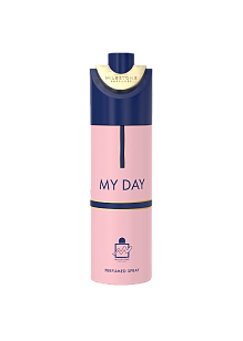 Milestone Део спрей unisex MY DAY 200мл