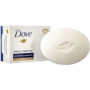 DOVE Крем-мыло Original Красота и уход 90г (Индонезия)