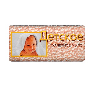 Свобода Детское мыло в обертке 100г (36шт в, кор.)