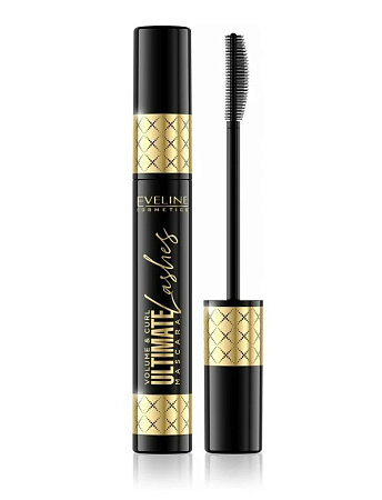 EVELINE Variete Lashes Тушь для ресниц объемная, 10мл