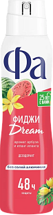 Фа Део спрей Ритмы острова Фиджи Dream 150мл