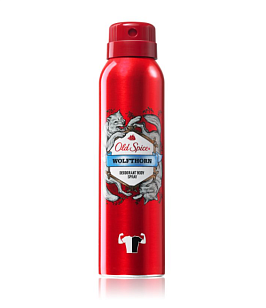 OLD SPICE Део спрей Wolfthorn 150мл