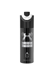 Milestone Део спрей unisex THESAURUS 200мл