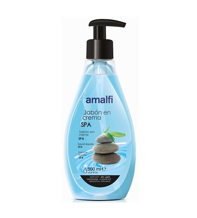 AMALFI жидкое Крем-мыло SPA , 500мл