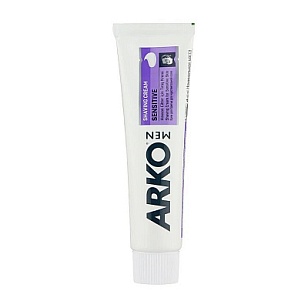 ARKO MEN Крем для бритья Sensitive, 65г