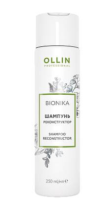 Ollin Professional Bionika Шампунь Реконструктор, 250мл