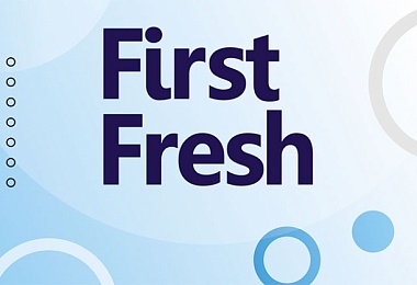 Линейка средств для стирки «First Fresh»