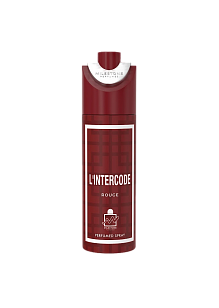 Milestone Део спрей жен. L'INTERCODE ROUGE 200мл
