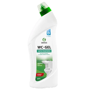 Grass WC-Gel Средство чистящее для сантехники 1000мл