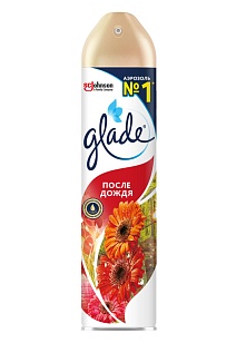 Glade Освежитель воздуха После дождя 300 мл