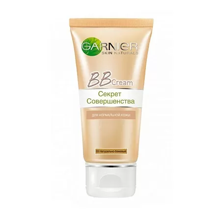Garnier BB-крем Секрет совершенства увлажняющий (03), 50мл