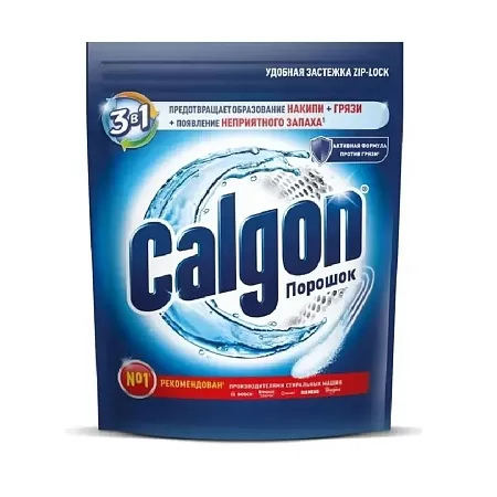 Calgon Средство для смягчения воды 3в1, 750гр
